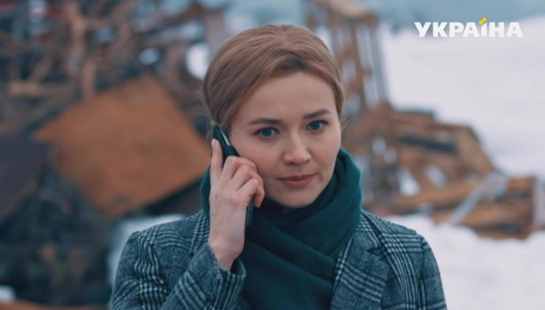 телеканал Украина Выходите без звонка сериал кадр