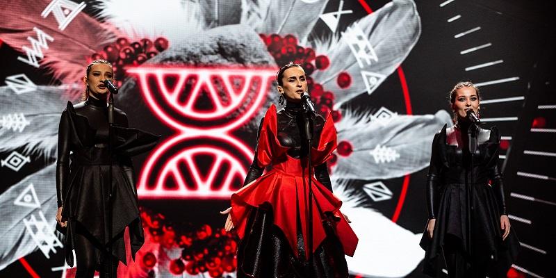 «Суспільне» подписало договор с победителем Нацотбора на «Евровидение-2020» Go_A