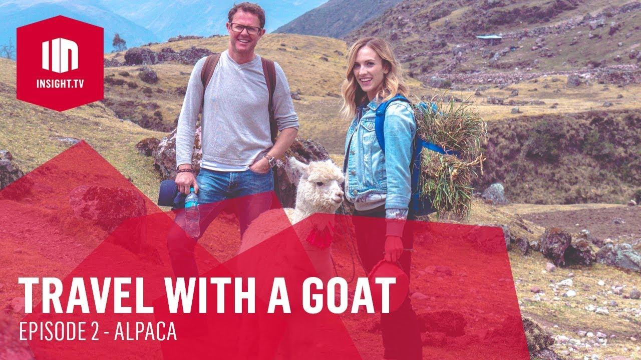 Кадр из Travel with a Goat